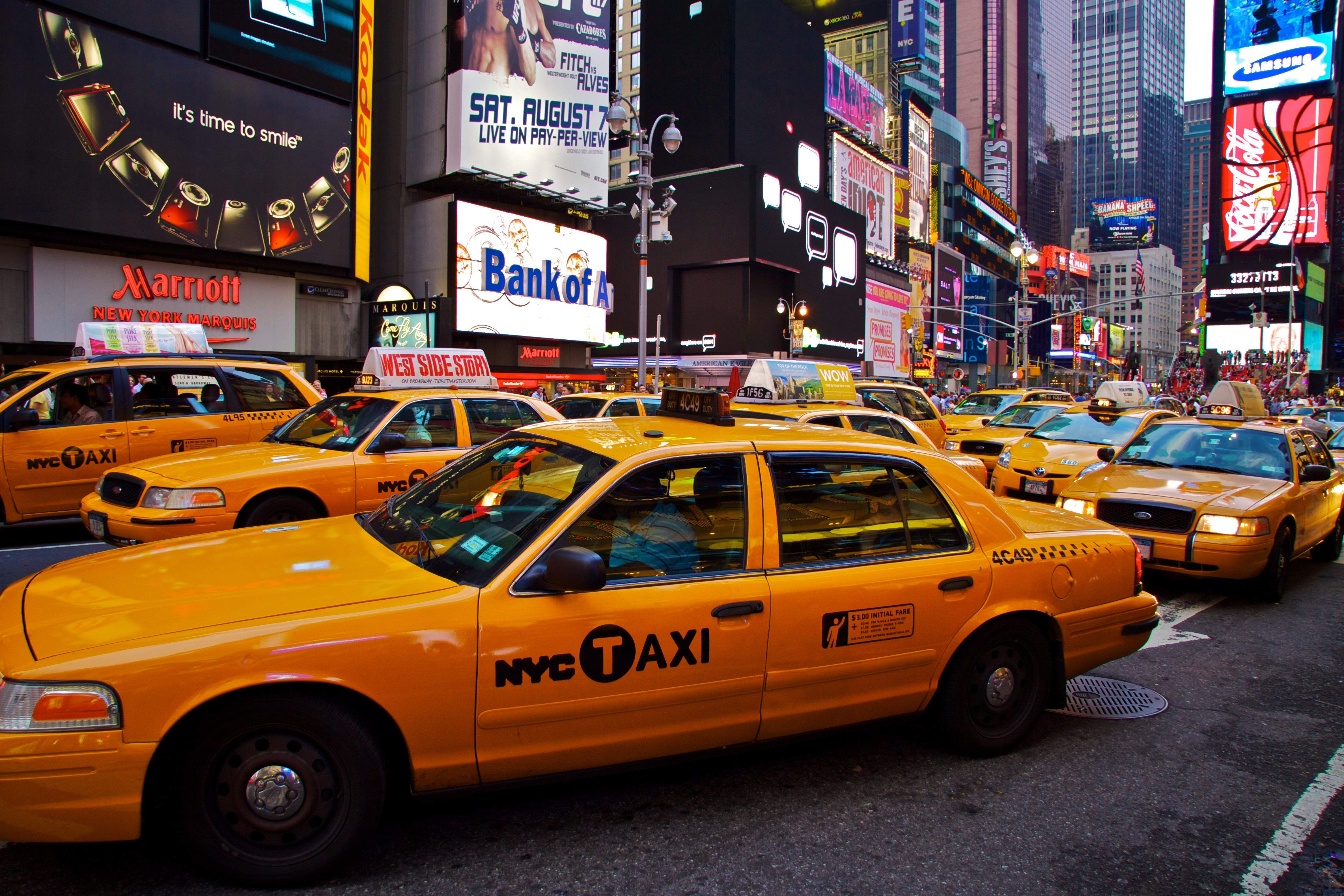 NYC Taxic Accidents Lawyer Queens Taxi Cab Accident Attorney