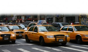 NYC Taxi Cab Accidents