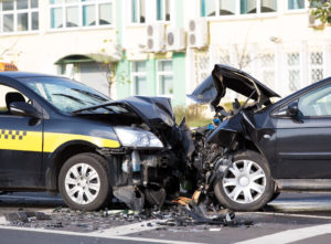 NY Taxi Crashes and the Injuries That Typically Result