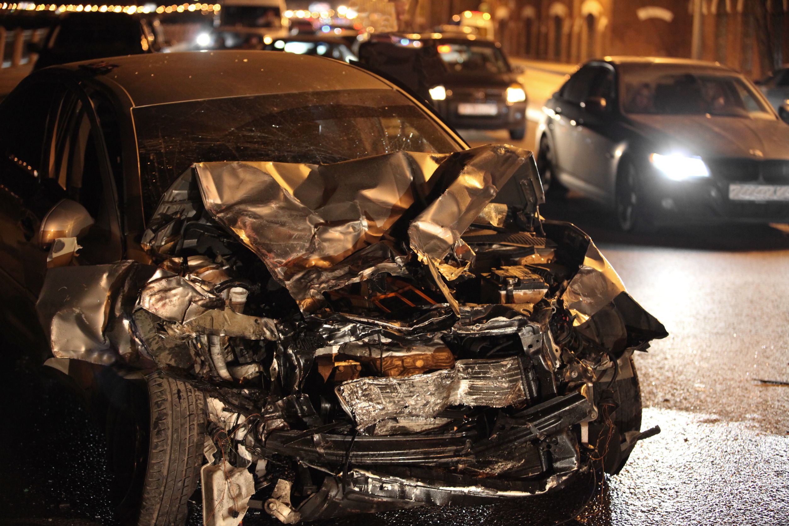 Hit by a Drunk St. Paddy's Day Driver in NY? Damages That Apply