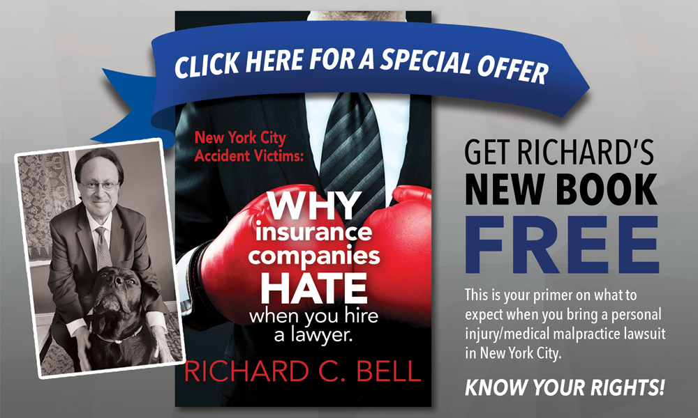 personal injury, attorney, personal injury attorney, Richard C. Bell, NYC, NY, Queens, lawyer, attorney near me, attorney near